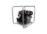 Aussie Pumps Quik Prime Skipper QP301TED/L100E Aluminium 10HP Marine Transfer Pump with Yanmar Diesel Engine