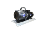 Aussie Pumps RSE2BRL/4/415 Polyester 2" Ports Three Phase High-Flow Chemical Transfer Pump with Protek Motor