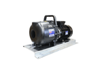 Aussie Pumps RSE2BUL/2.2/240 Polyester 2" Ports Single Phase High-Head Chemical Transfer Pump with Protek Motor