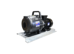 Aussie Pumps RSE3BXV/4/415 Polyester 3" Ports Three Phase High-Head Chemical Pump with Protek Motor