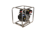 Aussie Pumps Skipper QP205SE/GX160MAR Aluminium 5.5HP Marine Transfer Pump with Honda Petrol Engine