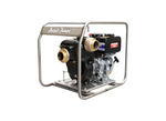 Aussie Pumps Skipper QP303ED-L48 Aluminium 4.8HP Marine Transfer Pump with Yanmar Diesel Engine