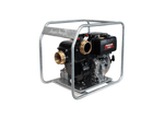 Aussie Pumps Skipper QP310SLEDL100E Aluminium 10HP Marine Transfer Pump with Yanmar Diesel Engine