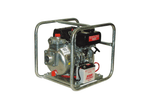 Aussie Pumps Viton Chief QP205SE/L48EVIT Aluminium Trailer Mount E-Stop Fire Pump with Yanmar Diesel Engine