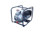 Aussie Pumps Viton Master QP209/GX160VIT Aluminium 5.5HP Trailer Mount Chemical Transfer Pump with Honda Petrol Engine