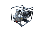 Aussie Pumps Viton Master QP303/GX160VIT Aluminium 5.5HP Trailer Mount Chemical Transfer Pump with Honda Petrol Engine