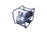 Aussie Pumps Viton Master QP303/GX200VIT Aluminium 6.5HP Trailer Mount Chemical Transfer Pump with Honda Petrol Engine