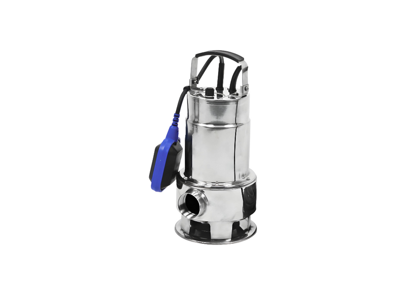 Bianco Q550B Stainless Steel Automatic Submersible Drainage Pump for Calf Milk Transfer with Vortex Impeller
