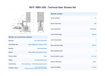Calpeda BS1F 1MXH 3202 Three Phase 4kW Fixed Speed Single Pump Multistage Booster System