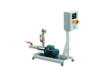 Calpeda BS1F 1MXHL 804 Three Phase 1.5kW Fixed Speed Single Pump Multistage Booster System