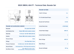 Calpeda BS2V 2MXHL 404-ITT Three Phase 2 x 0.75kW Variable Speed Twin Pump Booster Set with I-MAT Converter