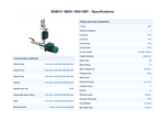 Calpeda BSM1V 1MXH 1602-EMT 1.5kW Variable Speed Single Pump Multistage Booster Set with EasyMat Converter