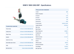 Calpeda BSM1V 1MXH 2002-EMT 1.8kW Variable Speed Single Pump Multistage Booster Set with EasyMat Converter