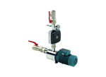 Calpeda BSM1V 1MXHL 407-EMT 1.5kW Variable Speed Single Pump Multistage Booster Set with EasyMat Converter