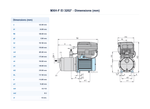 Calpeda MXH-F EI 3202 Three Phase 4kW Variable Speed Single Pump Multistage Booster Set with I-MAT Converter