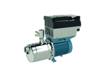 Calpeda MXHL EI 803 Three Phase 1.1kW Variable Speed Single Pump Multistage Booster Set with I-MAT Converter