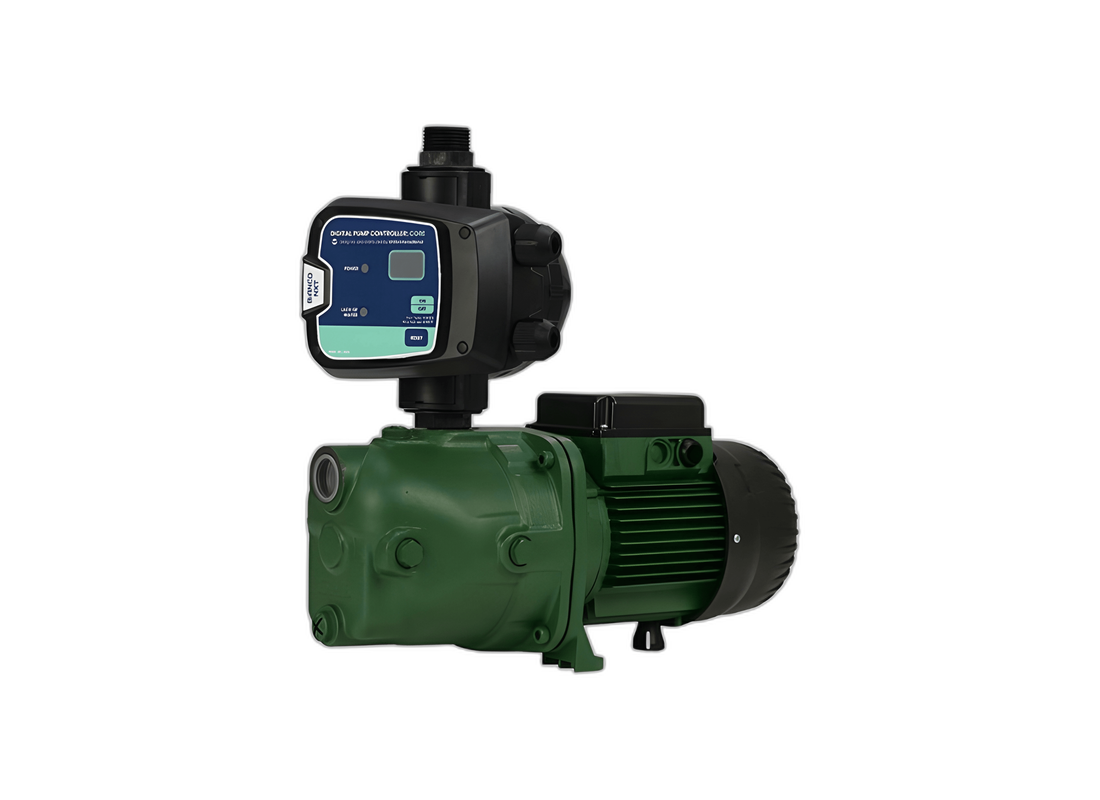 DAB 102CORE Cast Iron Jet Pump with NXT Controller | Online Store