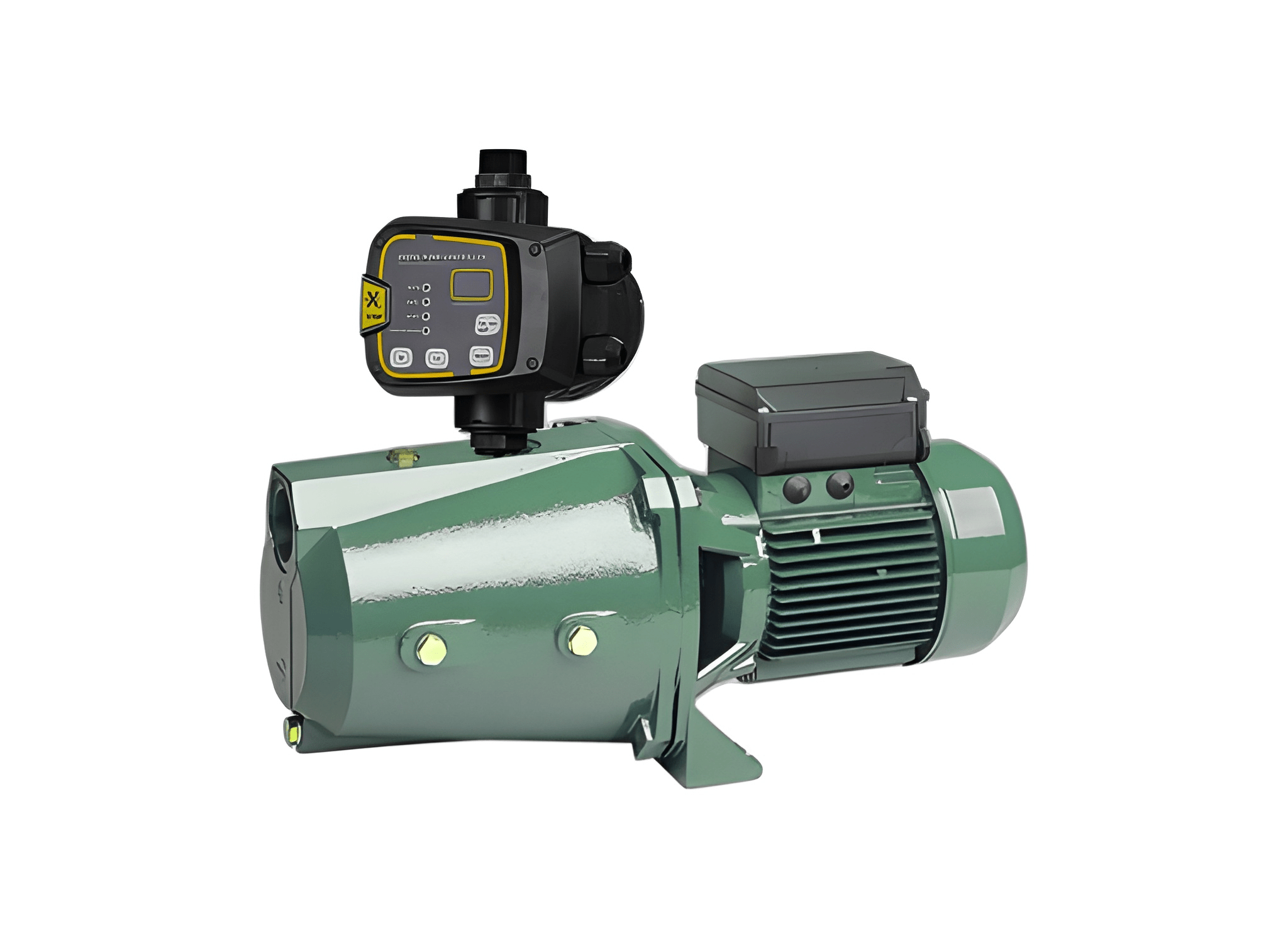 DAB 200PRO Cast Iron Jet Pump for Site Dewatering | Online Store