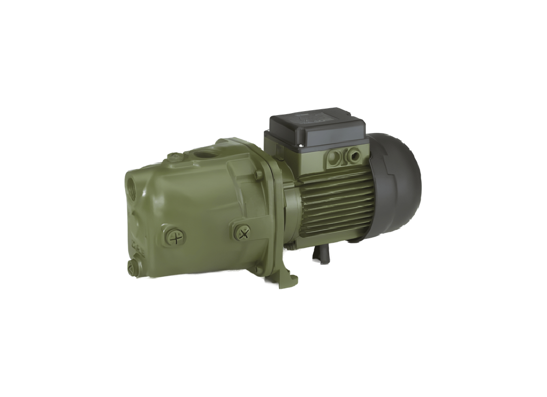 DAB 82M Cast Iron Jet Pump for Garden Irrigation | Online Store