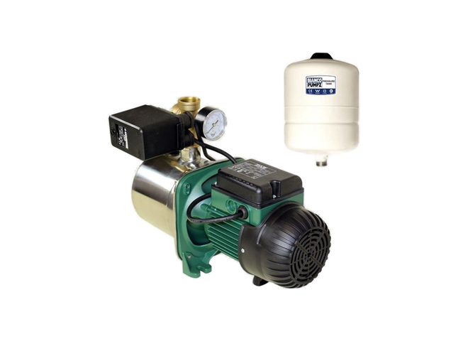 DAB 82MP-8V Stainless Steel Jet Pump for Domestic Supply | Online Store