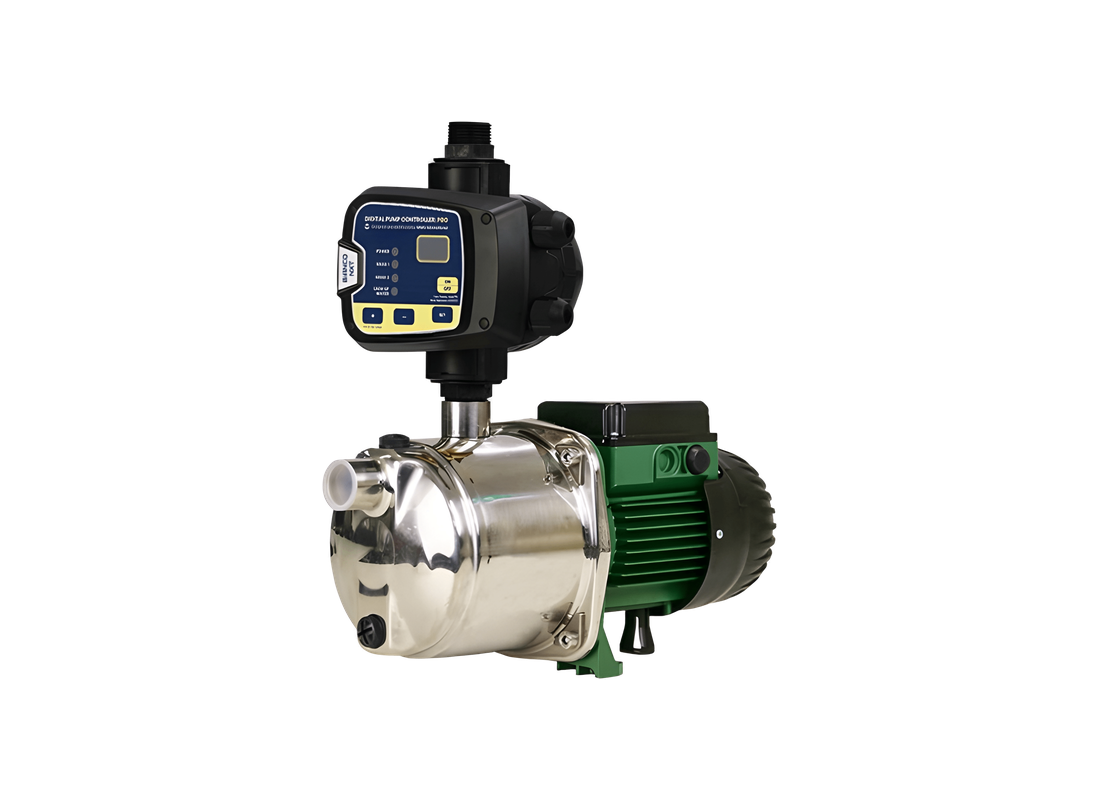 DAB EUROINOX40/80NXTP Multistage Pump with NXT PRO | Online Store