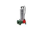 DAB FEKAVS-GRINDER A Cast Iron Auto Submersible Wastewater Pump for Grey Water Pumping with Vortex Impeller