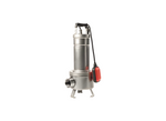 DAB FEKAVS550MA Stainless Steel 50mm Solids Passage Wastewater Pump for Rainwater Transfer with Vortex Impeller