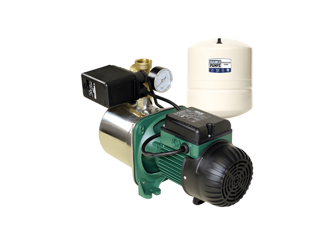 DAB JINOX102MP-18V Stainless Steel Jet Pump for Boosting | Online Store