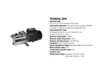 DAB JINOX132MP Stainless Steel Self-Priming Jet Pressure Pump with Pressure Switch Technopolymer Impeller