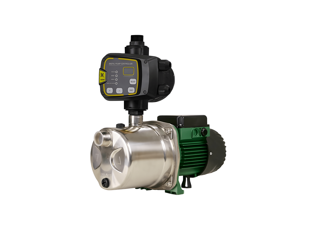 DAB JINOX62PRO Stainless Steel Jet Pump for Tank Filling | Online Store