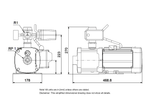 Grundfos CMB 5-56 Stainless Steel Automatic Pressure Boosting Pump for Irrigation Use with Pressure Switch
