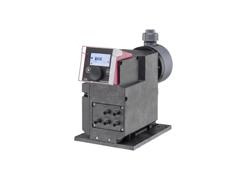 Grundfos DDA 120-7 PVDF AR Control Digital Dosing Pump for Chemical Dosing