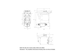 Grundfos DDA 17-7 PVDF FlowControl Digital Dosing Pump for Process Chemical Dosing with AutoFlowAdapt