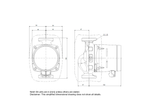 Grundfos DDA 7.5-16 PVDF Sapphire Sensor Digital Dosing Pump for Fluorosilicic Acid Dosing with FlowControl