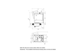 Grundfos DDC 15-4 PVC AR Control Digital Dosing Pump for Chemical Dosing