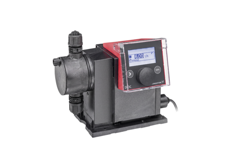 Grundfos DDC 15-4 PVC AR Control Digital Dosing Pump for Chemical Dosing