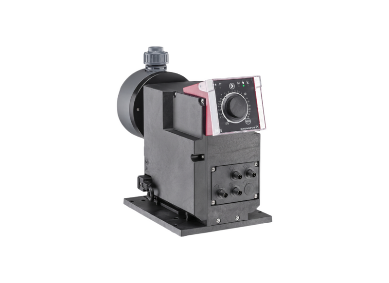 Grundfos DDE 120-7 PVC AR Control Digital Dosing Pump for Chemical Dosing