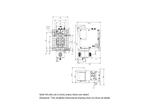 Grundfos DDE 120-7 PVC Scale Knob Control Digital Dosing Pump for Process Chemical Dosing
