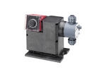 Grundfos DDE 120-7 PVC Scale Knob Control Digital Dosing Pump for Process Chemical Dosing