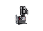 Grundfos DMX 115-3 Thermoplastic EPDM 1-Phase Dosing Pump for Ultrafiltration with Mechanical Diaphragm