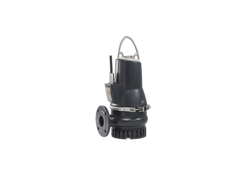 Grundfos DP10.65.26.Ex.2.50B Cast Iron Explosion-Proof Wastewater Pump for Drainage with Semi Open Impeller
