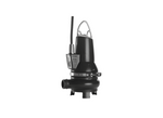 Grundfos EF30.50.11.Ex.2.50B Cast Iron Explosion-Proof Wastewater Pump for Surface Water with Semi Open Impeller