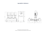 Grundfos Hydro MPC-E 3 x CRE 64-2-2 Three Phase 3 x 15kW Booster System with CU 352 Controller