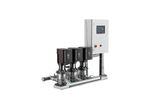 Grundfos Hydro MPC-E 3 x CRNE 10-9 Three Phase 3 x 5.5kW 304ss Booster System w/8L Tank and CU 352 Controller