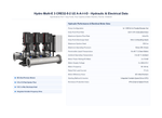 Grundfos Hydro Multi-E 3 x CRE 32-5-2 Three Phase 3 x 15kW Variable Speed Booster Pump Set with 24L Tank