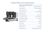 Grundfos Hydro Multi-E 3 x CRE 45-2 Three Phase 3 x 15kW Variable Speed Booster Pump Set with 24L Tank