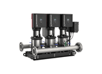 Grundfos Hydro Multi-E 3 x CRNE 10-4 Three Phase 3 x 1.5kW Variable Speed 304ss Booster Pump Set with 24L Tank