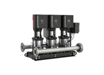 Grundfos Hydro Multi-E 3 x CRNE32-1 Three Phase 3 x 2.2kW Variable Speed 304ss Booster Pump Set with 24L Tank