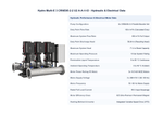 Grundfos Hydro Multi-E 3 x CRNE95-2-2 Three Phase 3 x 18.5kW Variable Speed Booster Pump Set with 24L Tank