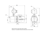 Grundfos JP 5-48PM Self Priming Jet Pressure Pump with PM1 Controller